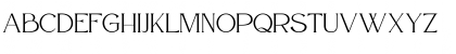 Atteron Personal Use Regular Font Atteron Personal Use Regular Font
