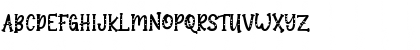Baby Snowman Display - PUL Regular Font Baby Snowman Display - PUL Regular Font