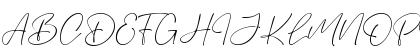 Bacalisties Regular Font