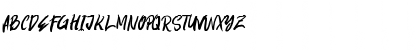 BIG BOSS Regular Font BIG BOSS Regular Font