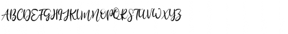 Bily Keith Regular Font