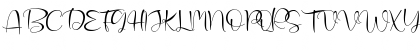 blacklovepink - personal use Regular Font blacklovepink - personal use Regular Font