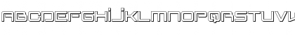 Blade Singer 3D Regular Font