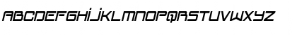 Blade Singer Condensed Italic Regular Font