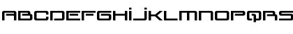 Blade Singer Expanded Regular Font Blade Singer Expanded Regular Font