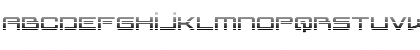 Blade Singer Gradient Regular Font Blade Singer Gradient Regular Font