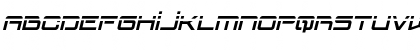 Blade Singer Laser Italic Regular Font Blade Singer Laser Italic Regular Font