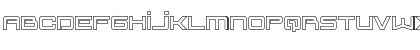 Blade Singer Outline Regular Font