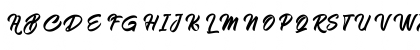 Blarak Regular Font Blarak Regular Font