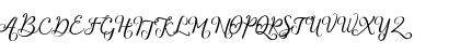 Blithen Regular Font