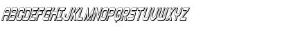 Blizzard Shaft 3D Italic Regular Font Blizzard Shaft 3D Italic Regular Font