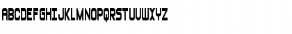 Blizzard Shaft Heavy Regular Font