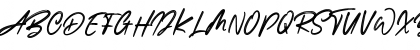 Blluebong Regular Font Blluebong Regular Font