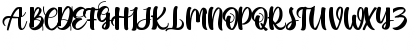 bluesfather Regular Font