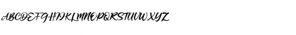 Bobbey Regular Font Bobbey Regular Font