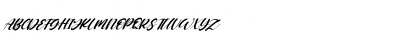Boostone Italic Regular Font Boostone Italic Regular Font