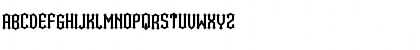 Bramble Princess Condensed Font