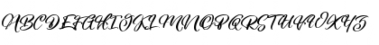Brentley Script Regular Font Brentley Script Regular Font
