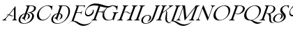 Bricktown Italic Regular Font Bricktown Italic Regular Font