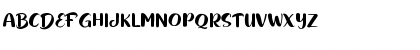 Bundhers Regular Font Bundhers Regular Font