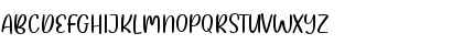 Burswood Demo Regular Font Burswood Demo Regular Font