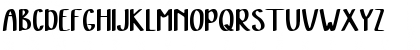 Butter Spoky Regular Font