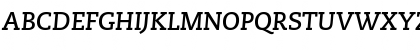 Caecilia eText Bold Italic Font Caecilia eText Bold Italic Font