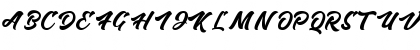 Calks Free Regular Font