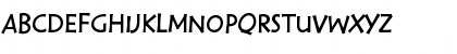 CalSansMediumHMK Regular Font CalSansMediumHMK Regular Font