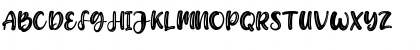 Candywell Regular Font