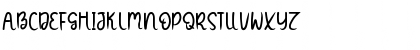 Cappuccino Latte Regular Font
