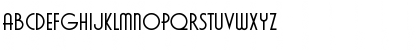 Cavalier Regular Font