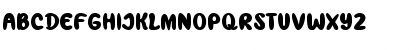 Chamoeflashe Regular Font Chamoeflashe Regular Font