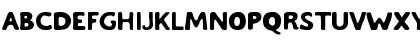 Chaos And Madness Free Regular Font