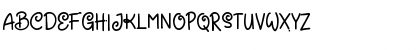 Chillgangs Regular Font