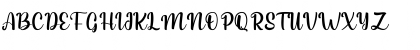 Christmas and Santona Regular Font Christmas and Santona Regular Font