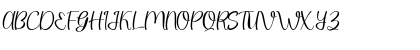 Christmas History - Personal Us Regular Font Christmas History - Personal Us Regular Font