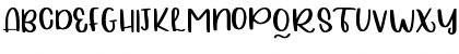 Christmas Love Forever Regular Font Christmas Love Forever Regular Font
