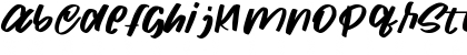 Christmas sweet Regular Font