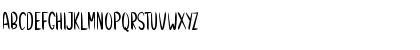 Christmas Winter Regular Font Christmas Winter Regular Font