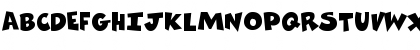 ComixHeavy Regular Font ComixHeavy Regular Font