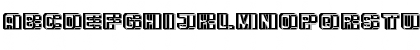 Complex Regular Font
