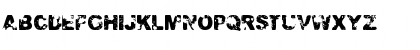 CONDEMNATION Regular Font CONDEMNATION Regular Font