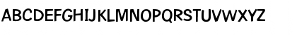 ContempoBoldPKA Regular Font