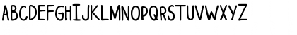 Cookiesmallman Regular Font