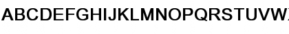 Communication27 Bold Font