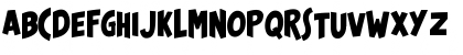 Cosmic Blaster Regular Font Cosmic Blaster Regular Font