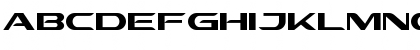CRENZO Regular Font
