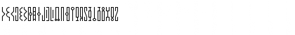 Crypto_Sans Regular Font Crypto_Sans Regular Font