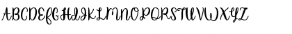 Cute Little Sheep Regular Font